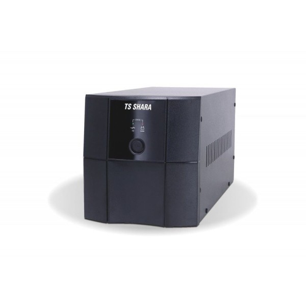 Encontraproduto.com.br - Nobreak Ts Shara Ups Checkout Universal 6927 800va Bivolt Cor Preto