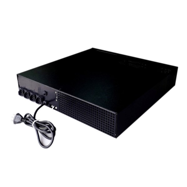 Encontraproduto.com.br - Nobreak Ts Shara Ups Server Universal 2200 Va 2u Bivolt - 6973 Preto 100/240 (bivolt)
