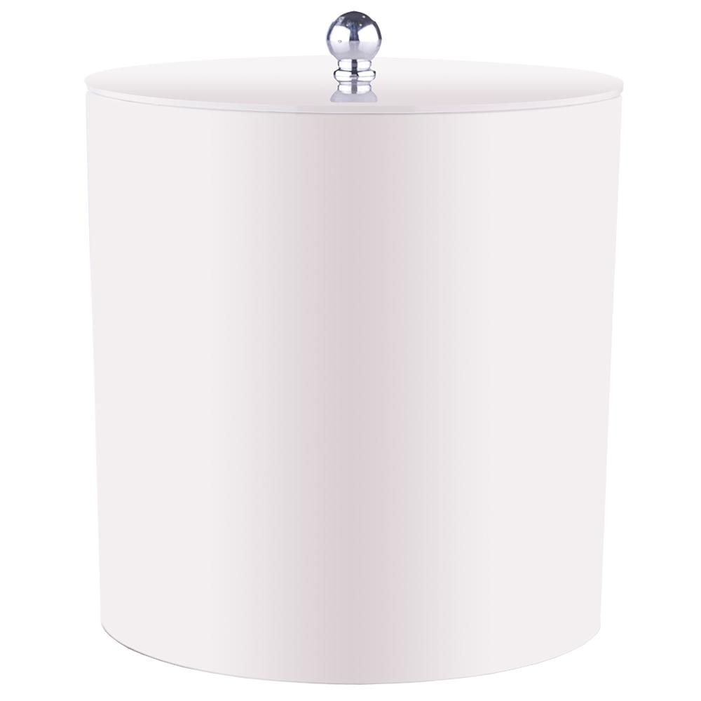 Lixeira Plástica Várias Cores Pia, Banheiro 6,2l