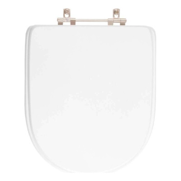Encontraproduto.com.br - Assento Sanitario Donna Branco para Vaso Celite