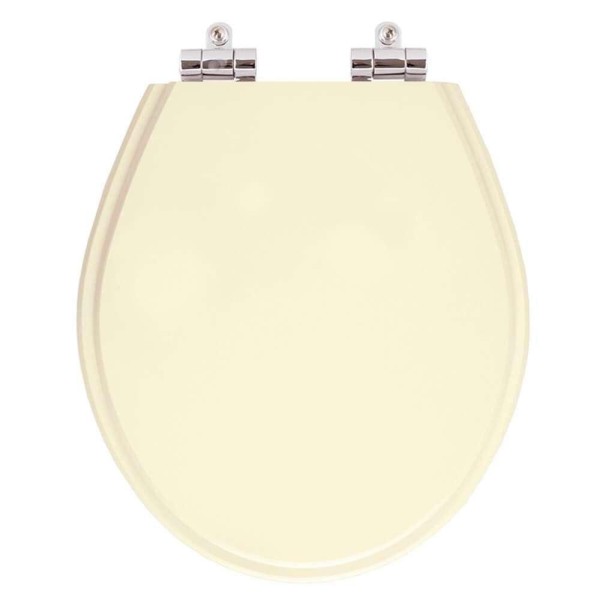 Encontraproduto.com.br - Assento Sanitario Soft Close Studio Creme Para Vaso Deca