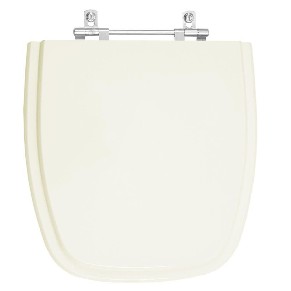 Assento Sanitário Avant Plus Biscuit (Bege Claro) para vaso Incepa