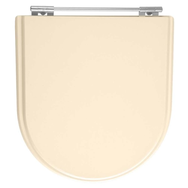 Assento Sanitario Calypso Pessego (Rosa Shell) para Vaso Incepa