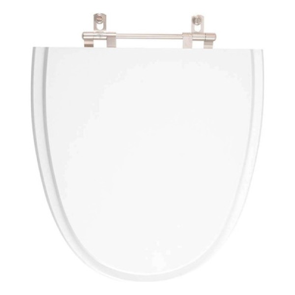 Encontraproduto.com.br - Assento Sanitário Up Branco para Vaso Celite