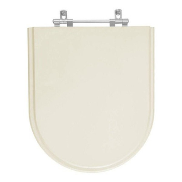 Encontraproduto.com.br - Assento Sanitário Poliester Soft Close Nuova Cinza Real Para Bacia Deca