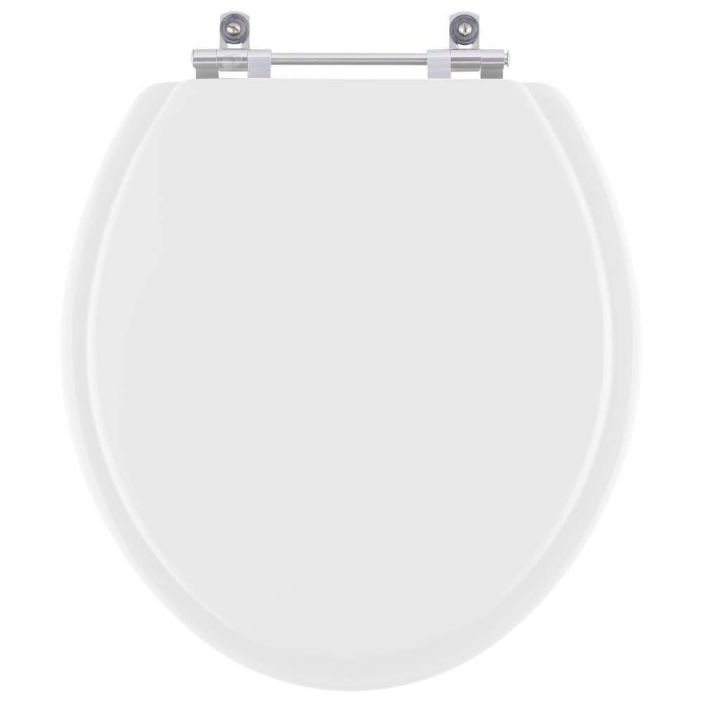 Assento Sanitário Zoom Branco para vaso Logasa