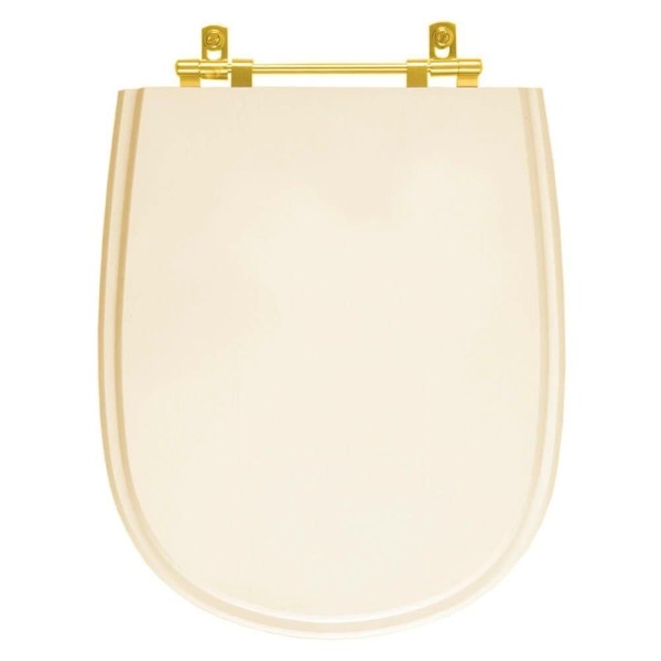 Tampa De Vaso Paris Bone Para Bacia Ideal Standard