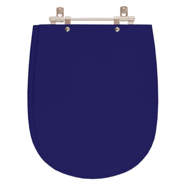 Encontraproduto.com.br - Assento Sanitário Paris Cobalto para Vaso Ideal Standard