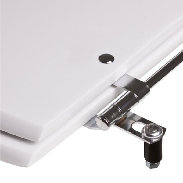 Encontraproduto.com.br - Assento Sanitário Paris Cobalto para Vaso Ideal Standard