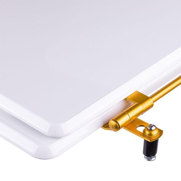 Encontraproduto.com.br - Assento Sanitário Fit Branco Celite
