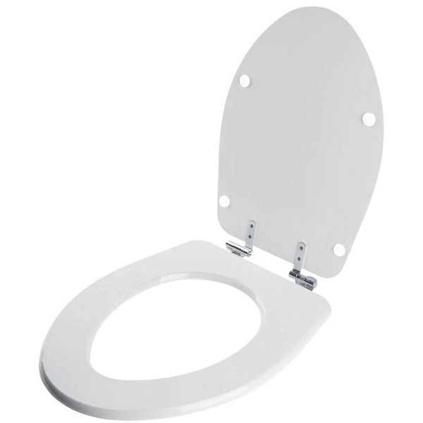 Encontraproduto.com.br - Assento Sanitario Alpinia Preto Para Bacia Fiori 6lpf