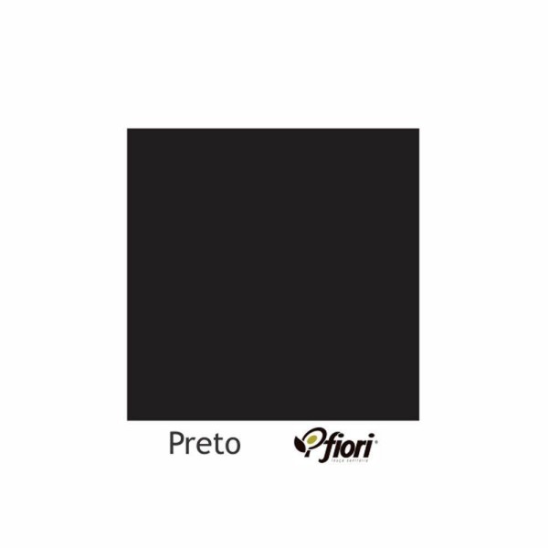 Encontraproduto.com.br - Assento Sanitário Flox Preto para vaso Fiori