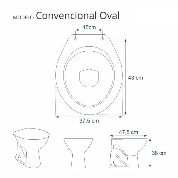 Encontraproduto.com.br - Assento Sanitario Decorado Borboleta Izy para Vaso Deca
