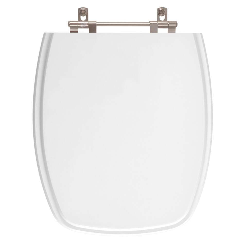 Assento Sanitario Paladium Branco para Vaso Celite