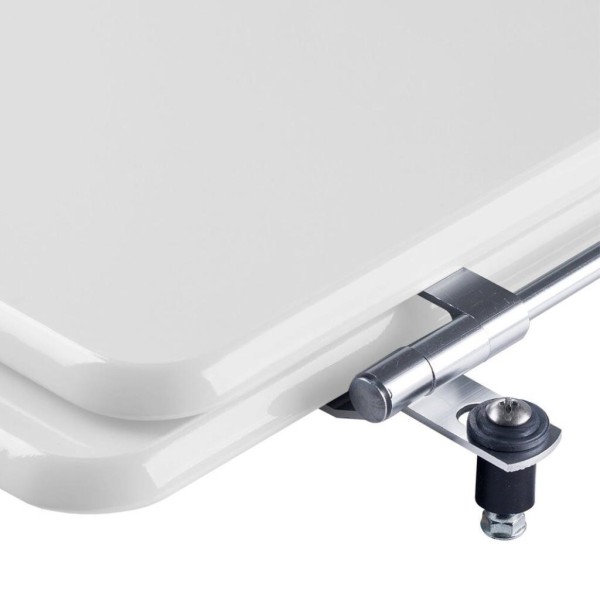 Encontraproduto.com.br - Assento Laca Aqqua Riviera Smart Branco