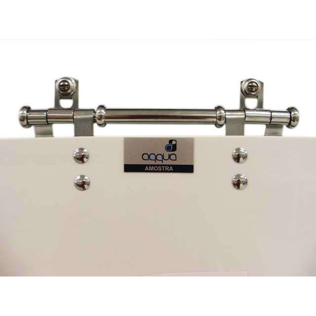 Encontraproduto.com.br - Assento Poliéster Aqqua Calypso Cza Platina