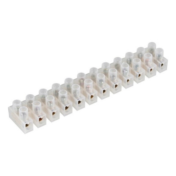 Encontraproduto.com.br - Conector em barra 15A 1,2cm A.Santos