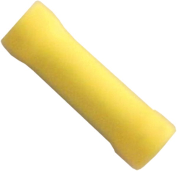 Encontraproduto.com.br - Terminal Luva de Emenda 10 Peças Amarelo A Santos