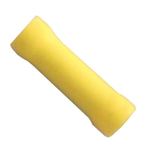Encontraproduto.com.br - Terminal Luva de Emenda 10 Peças Amarelo A Santos