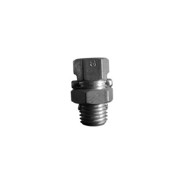 Encontraproduto.com.br - Conector Parafuso Alta Condutibilidade Para Fios 10mm² Aplicação em Redes Elétricas Aço Asantos