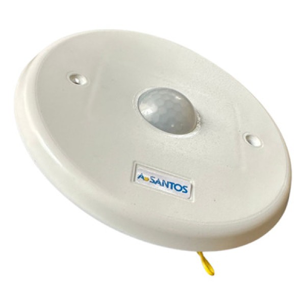 Encontraproduto.com.br - Sensor de Presença Plafon 130mm A.Santos