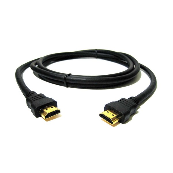 Cabo HDMI 1,8 metros com filtro para informática, audio e vídeo A.Santos