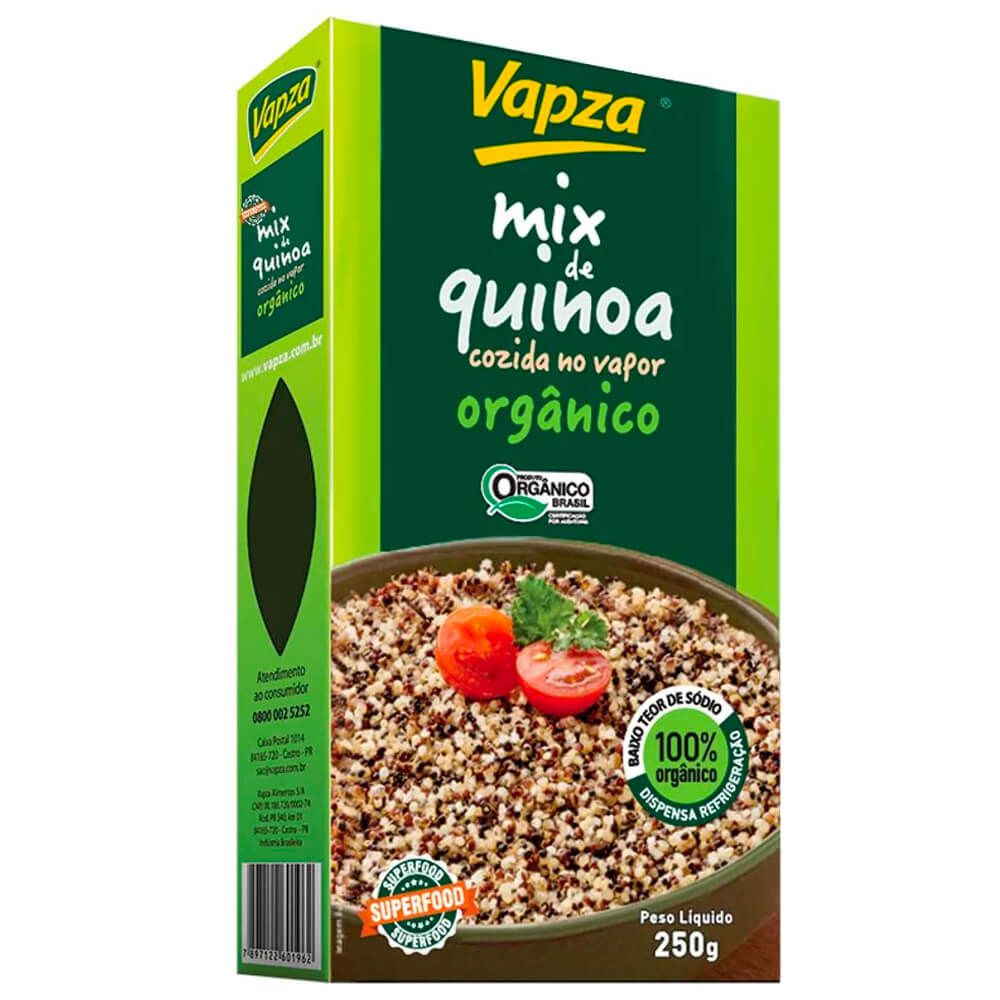 Encontraproduto.com.br - Mix Graos Organicos Vapza 250 G