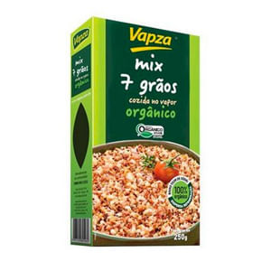 Encontraproduto.com.br - Mix Graos Organicos Vapza 250 G