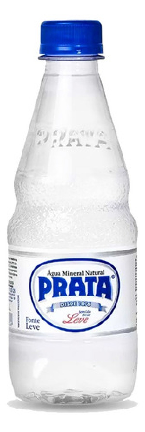 Água Prata Mineral Natural Sem Gás Leve Pet 310ml