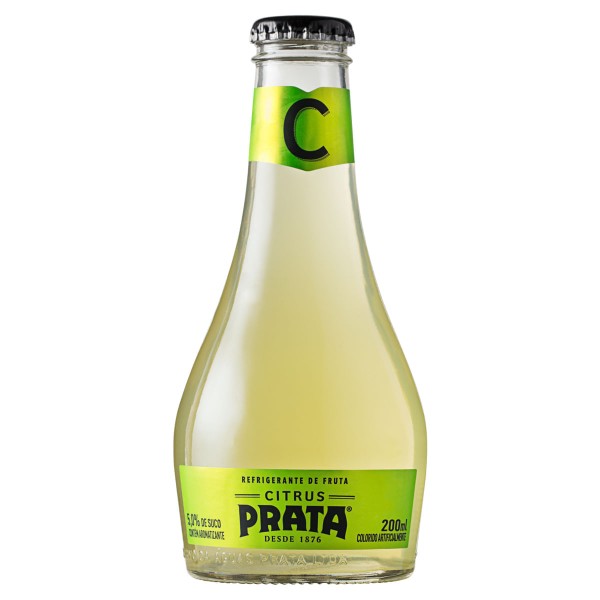 Encontraproduto.com.br - Citrus Prata Vidro 200ml