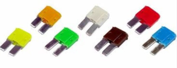 Encontraproduto.com.br - FUSIVEL MICRO LAMINA 2TERM-UNIV-10A - DNI317710
