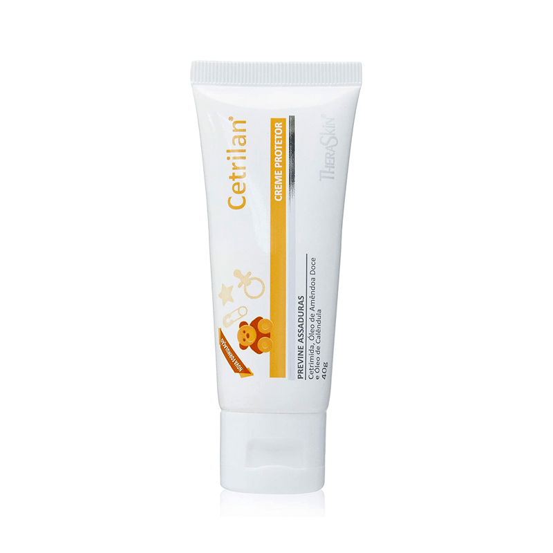 Encontraproduto.com.br - Creme para Prevenção de Assaduras Cetrilan com 40g
