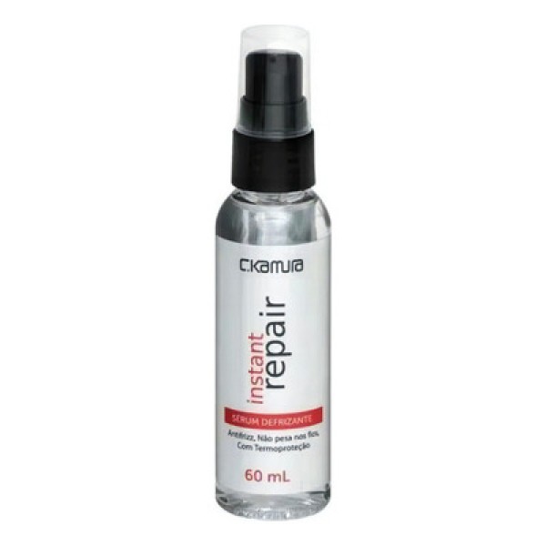 Encontraproduto.com.br - Serum Defrizante 60ml Instant Repair - C.Kamura