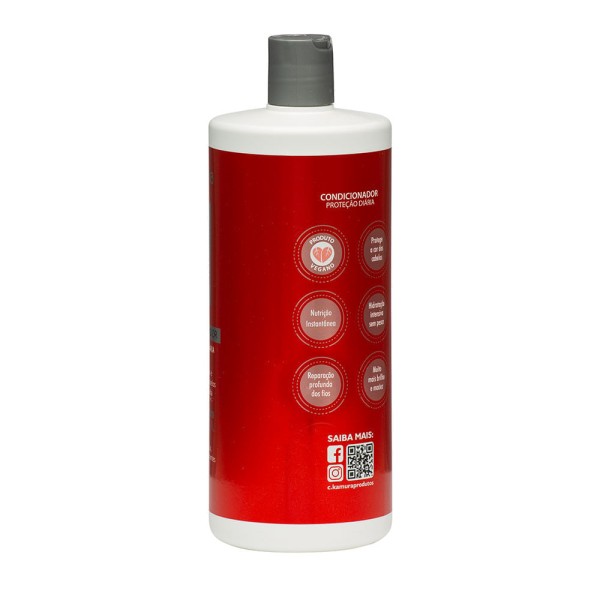 Encontraproduto.com.br - Condicionador C.Kamura Intense One  Proteção Diária 1000ml