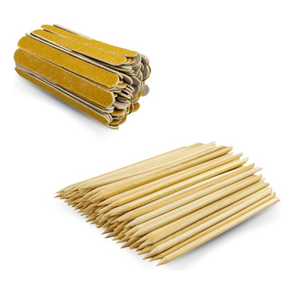 Encontraproduto.com.br - Lixa De Unha Praty Extra Mini 144un