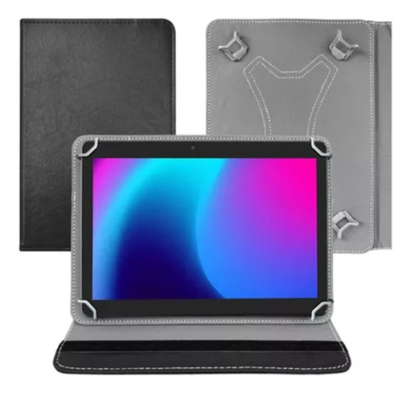 Encontraproduto.com.br - Capa Smart Case Ipad Mini 1/2/3 Com Película Premium Tablet