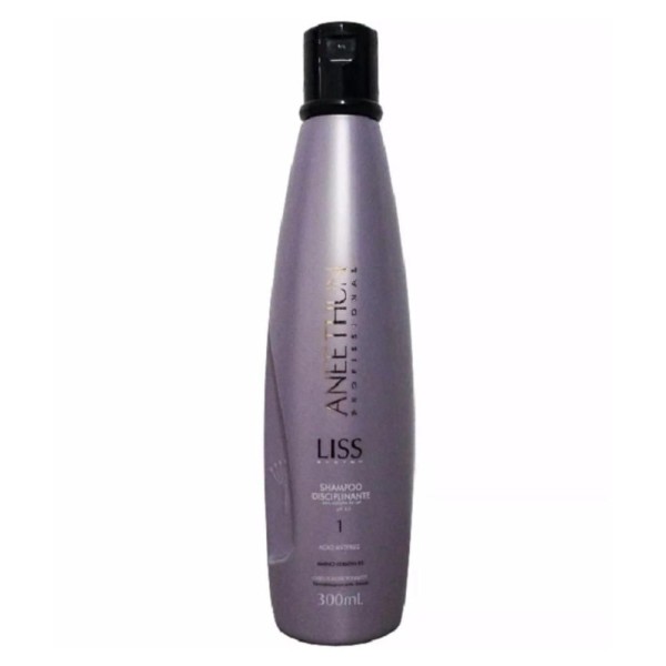 Encontraproduto.com.br - Aneethun Kit Duo Liss System - Shampoo E Finalizador