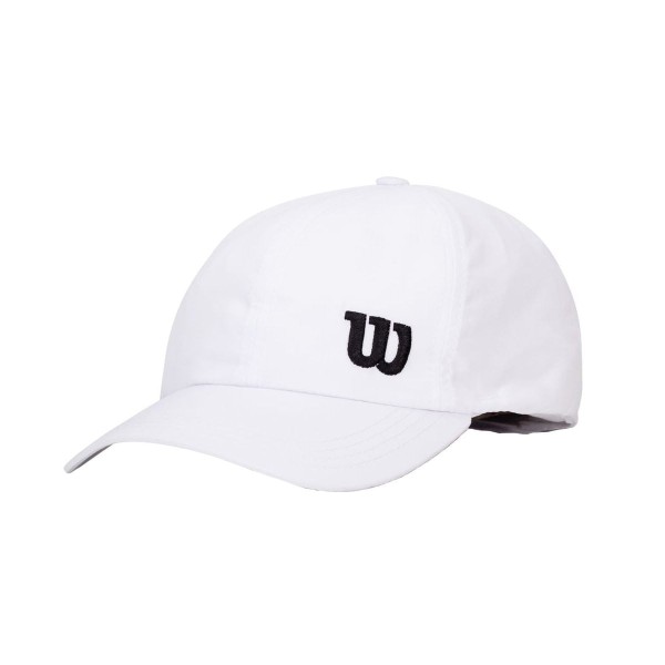 Encontraproduto.com.br - Boné Energy II Branco - Wilson