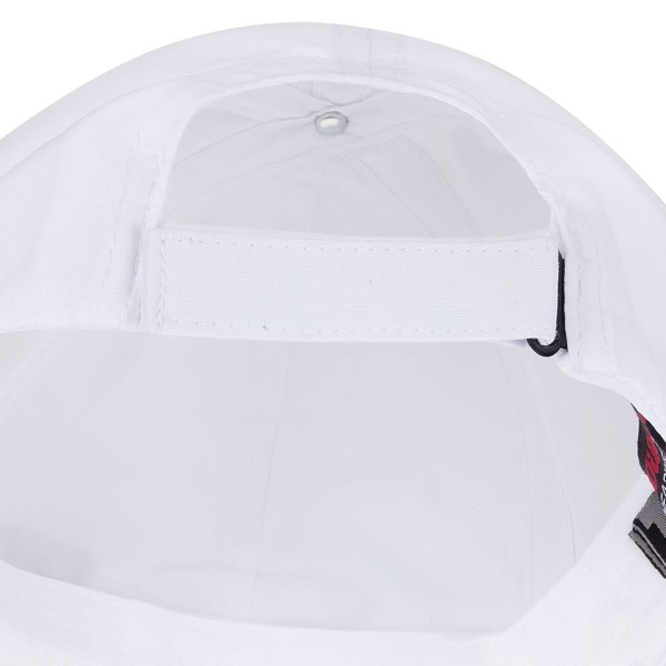 Encontraproduto.com.br - Boné Energy II Branco - Wilson