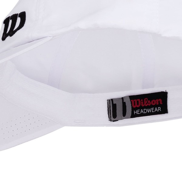 Encontraproduto.com.br - Boné Energy II Branco - Wilson
