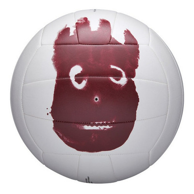 Bola de Vôlei - Castaway - O Náufrago - Wilson