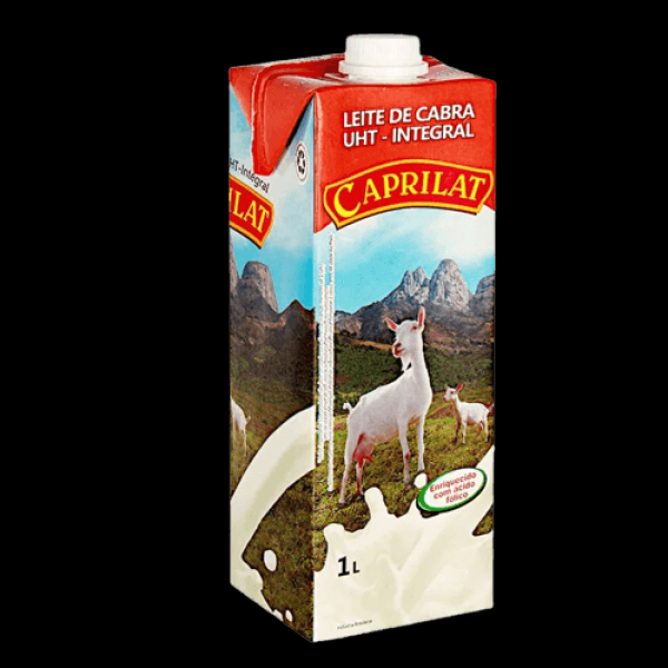 Encontraproduto.com.br - Leite UHT Integral Caprilat 1L