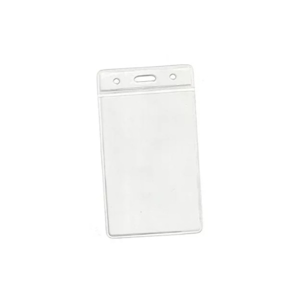 Crachá Vertical PVC S/ Presilha 60x85 C/ 10 - GPK