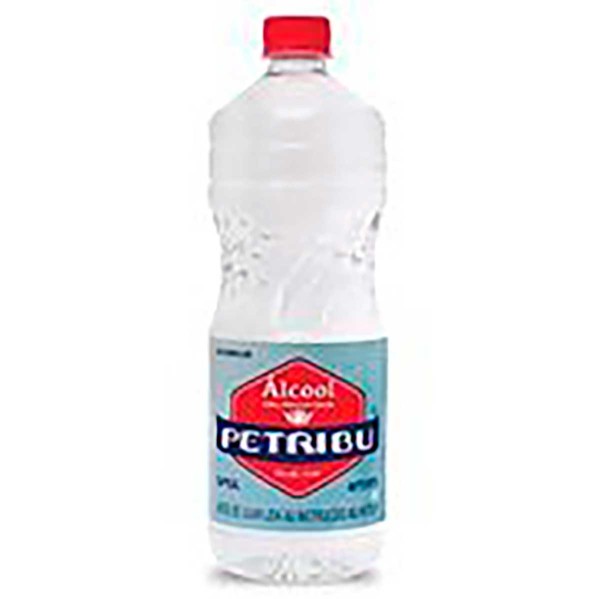 Encontraproduto.com.br - Álcool Petribu 46° INPM Frasco com 500ml