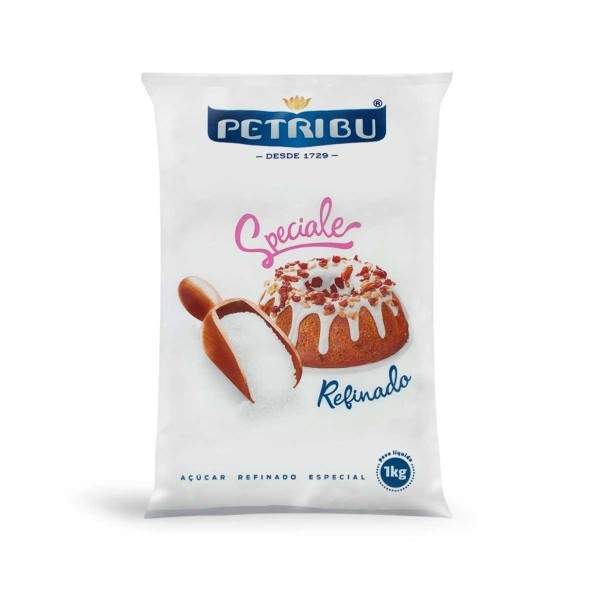 Encontraproduto.com.br - Açúcar Refinado Petribu Pacote com 1kg