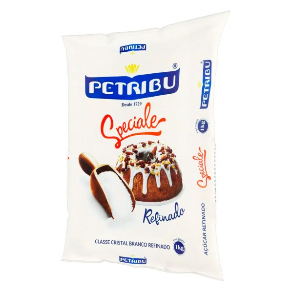 Encontraproduto.com.br - Açúcar Refinado Petribu Pacote com 1kg