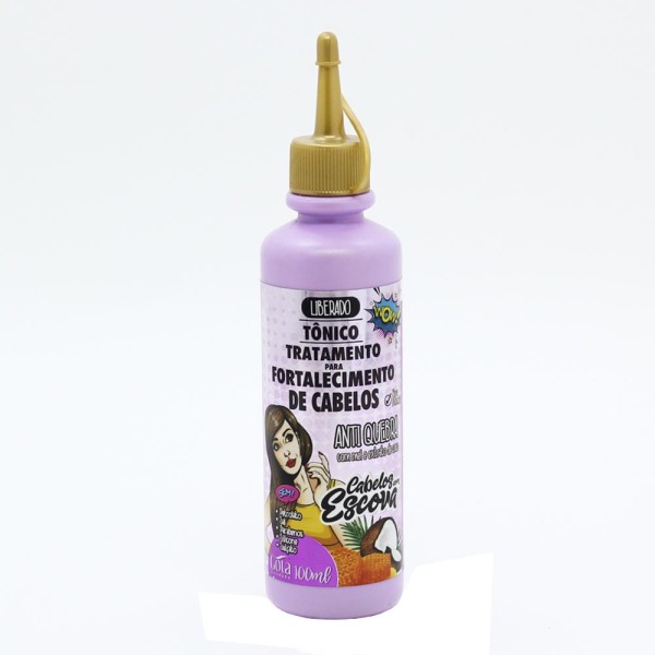 Encontraproduto.com.br - Tonico G/Dourada Fortalec A/Quebra100