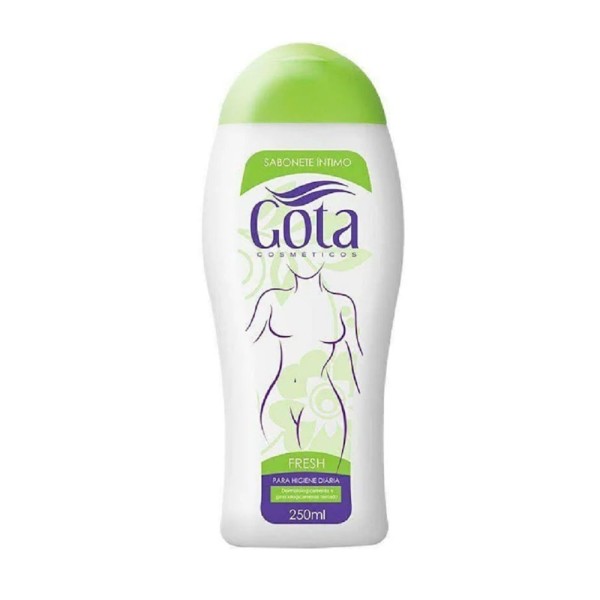 Encontraproduto.com.br - Kit Shampoo + Condicionador Gota Dourada Alecrim Grátis Sabonete Intimo 100ml