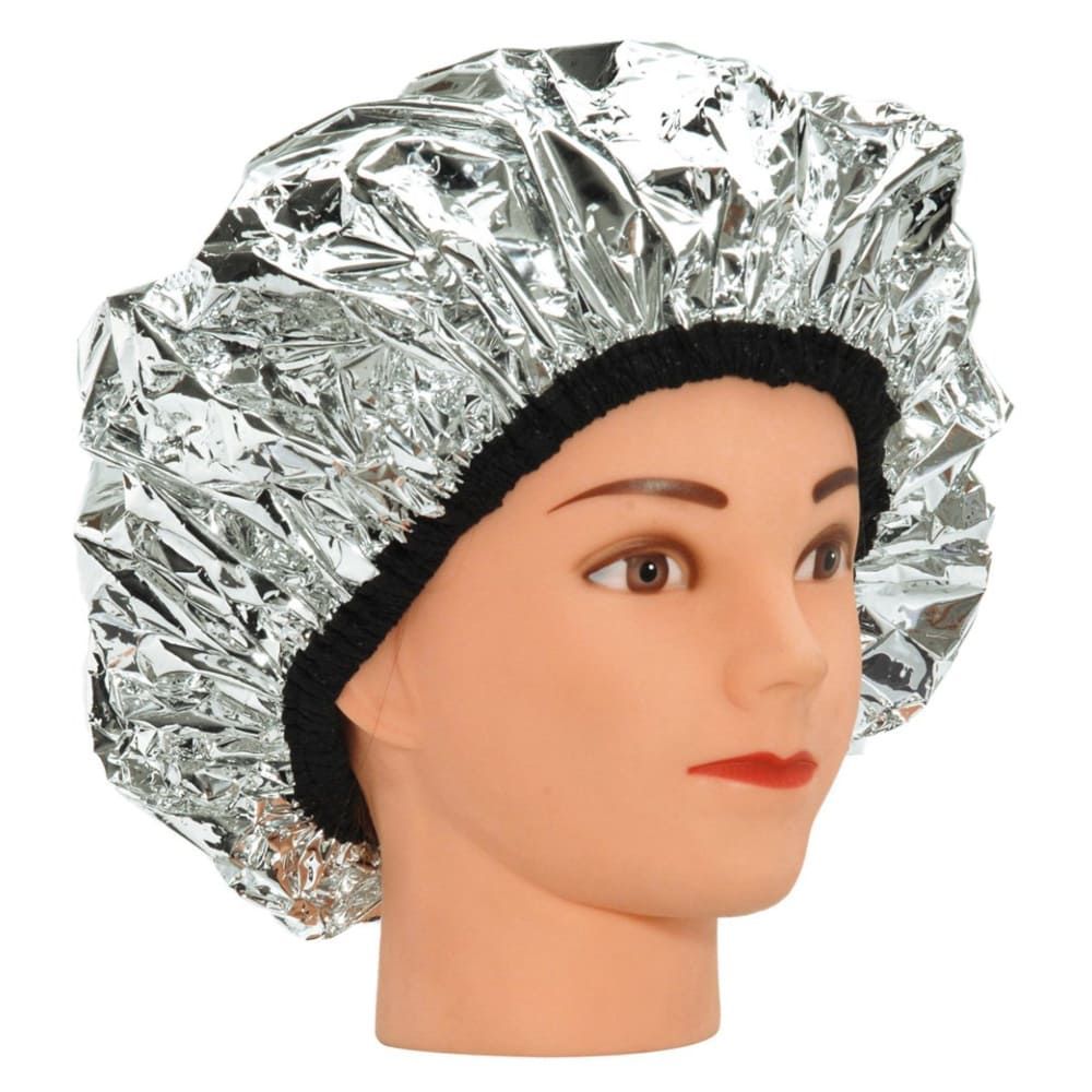 Encontraproduto.com.br - Touca Santa Clara Metalizada Simples Especial 1 Unidade