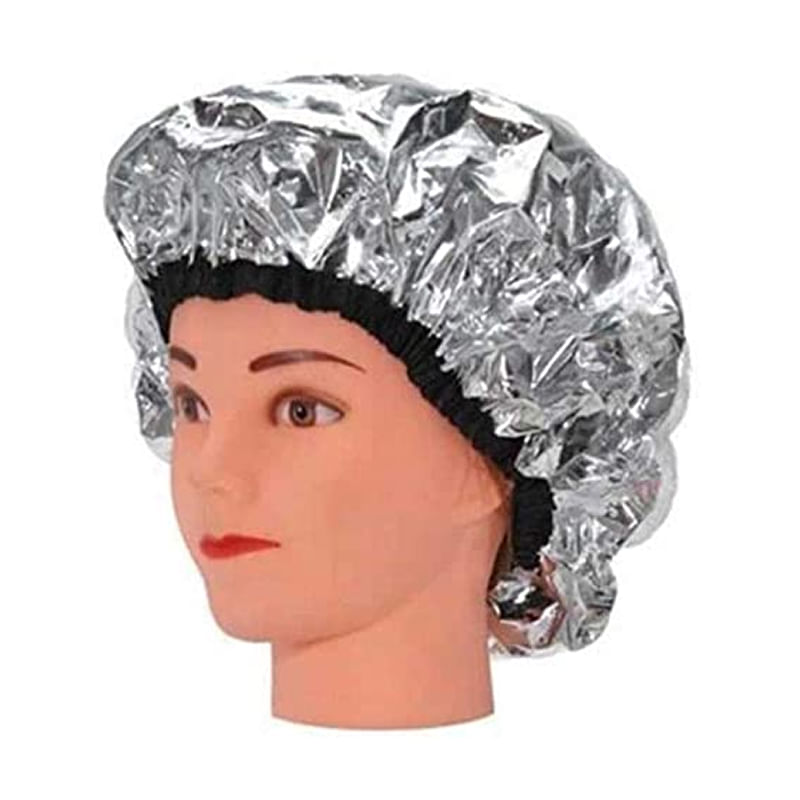 Encontraproduto.com.br - Touca Santa Clara Metalizada Simples Especial 1 Unidade